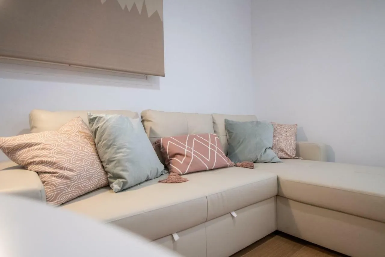 Apartamento La Goleta Cádiz
