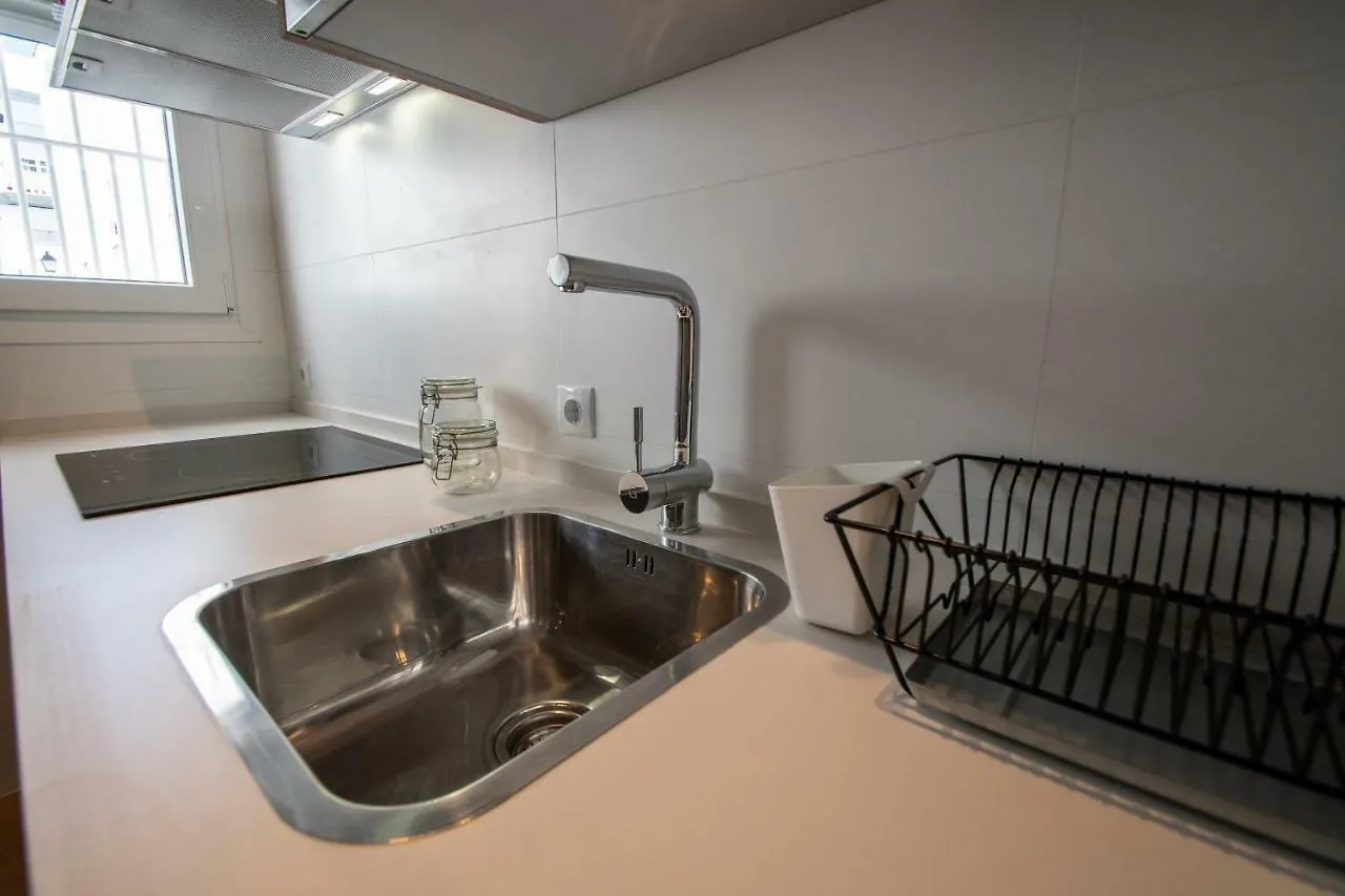 Apartamento La Goleta Cádiz España
