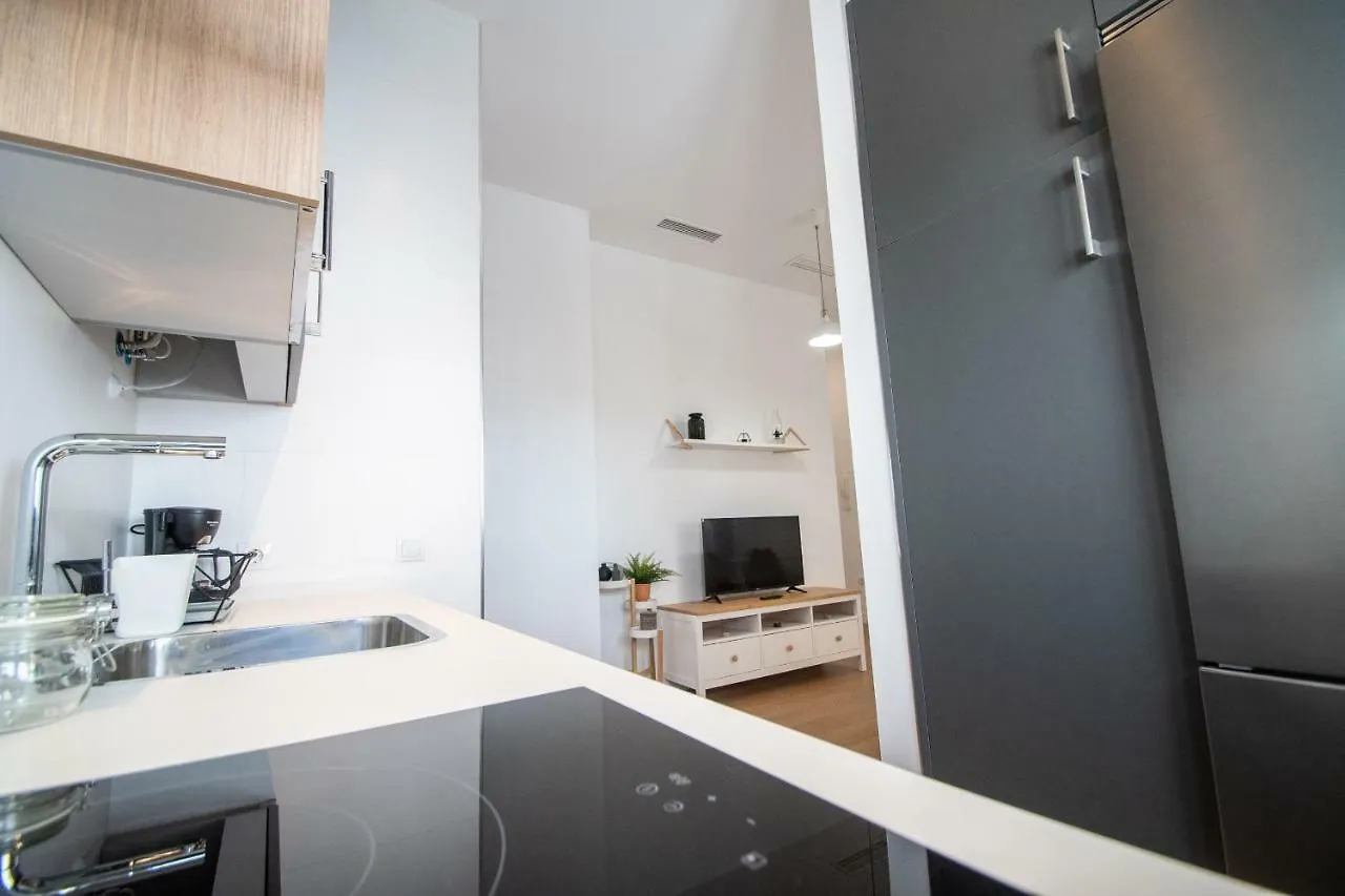 Apartamento La Goleta Cádiz