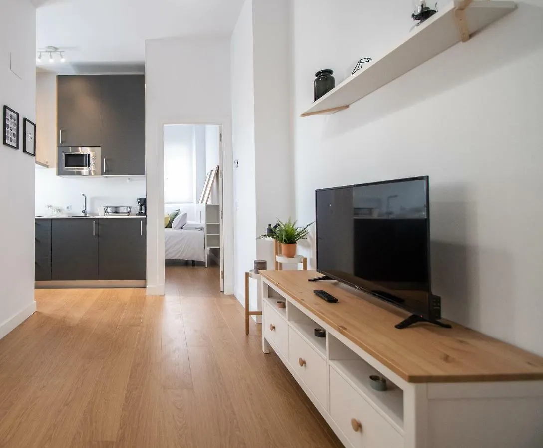 Apartamento La Goleta Cádiz España