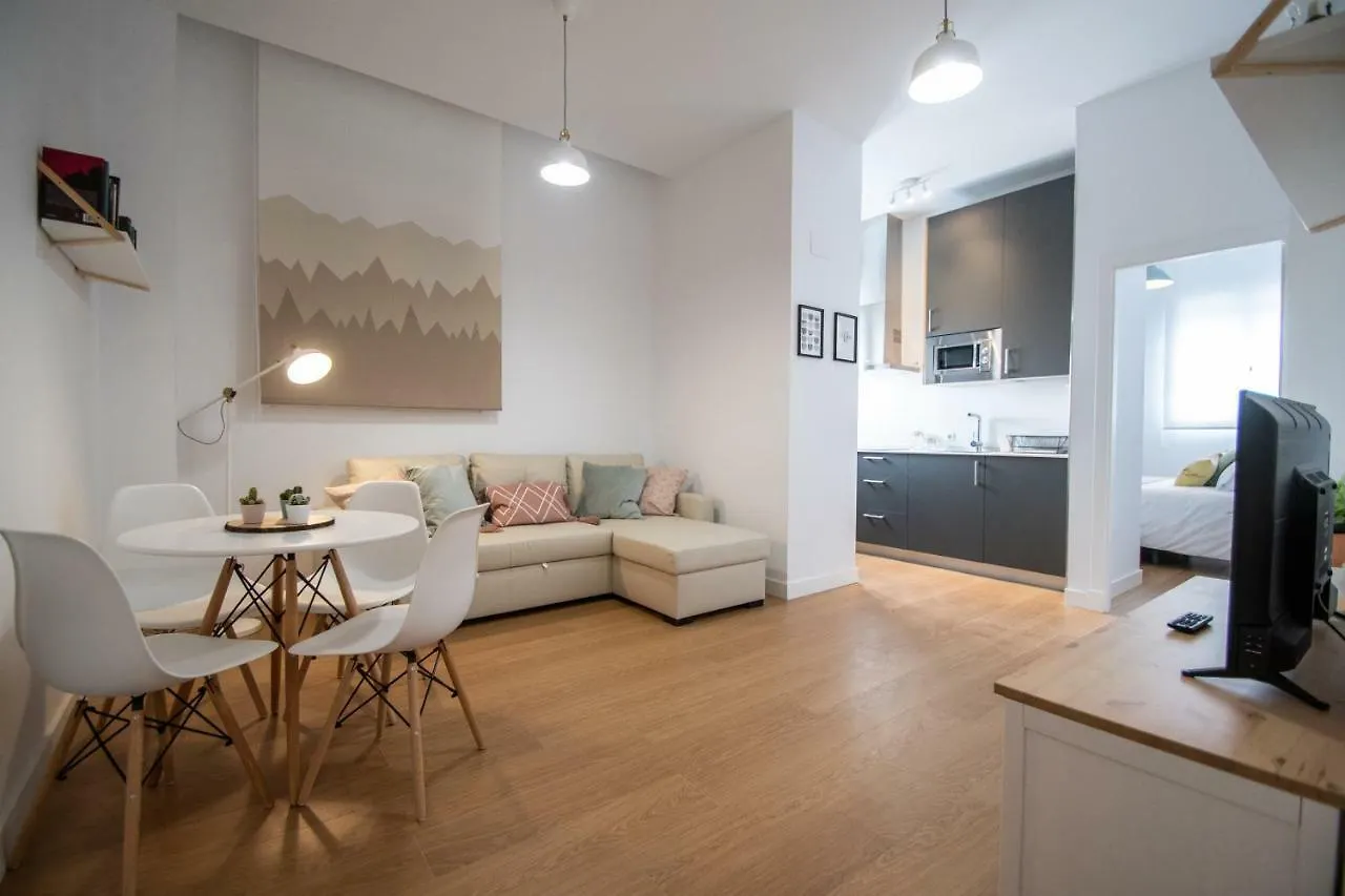 Apartamento La Goleta Cádiz