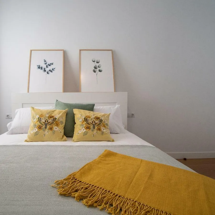 Apartamento La Goleta Cádiz España