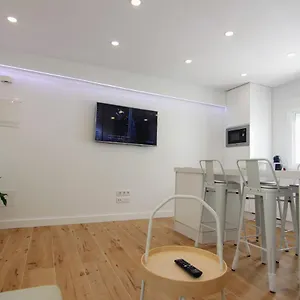  Apartamento La Casa De Parlamento