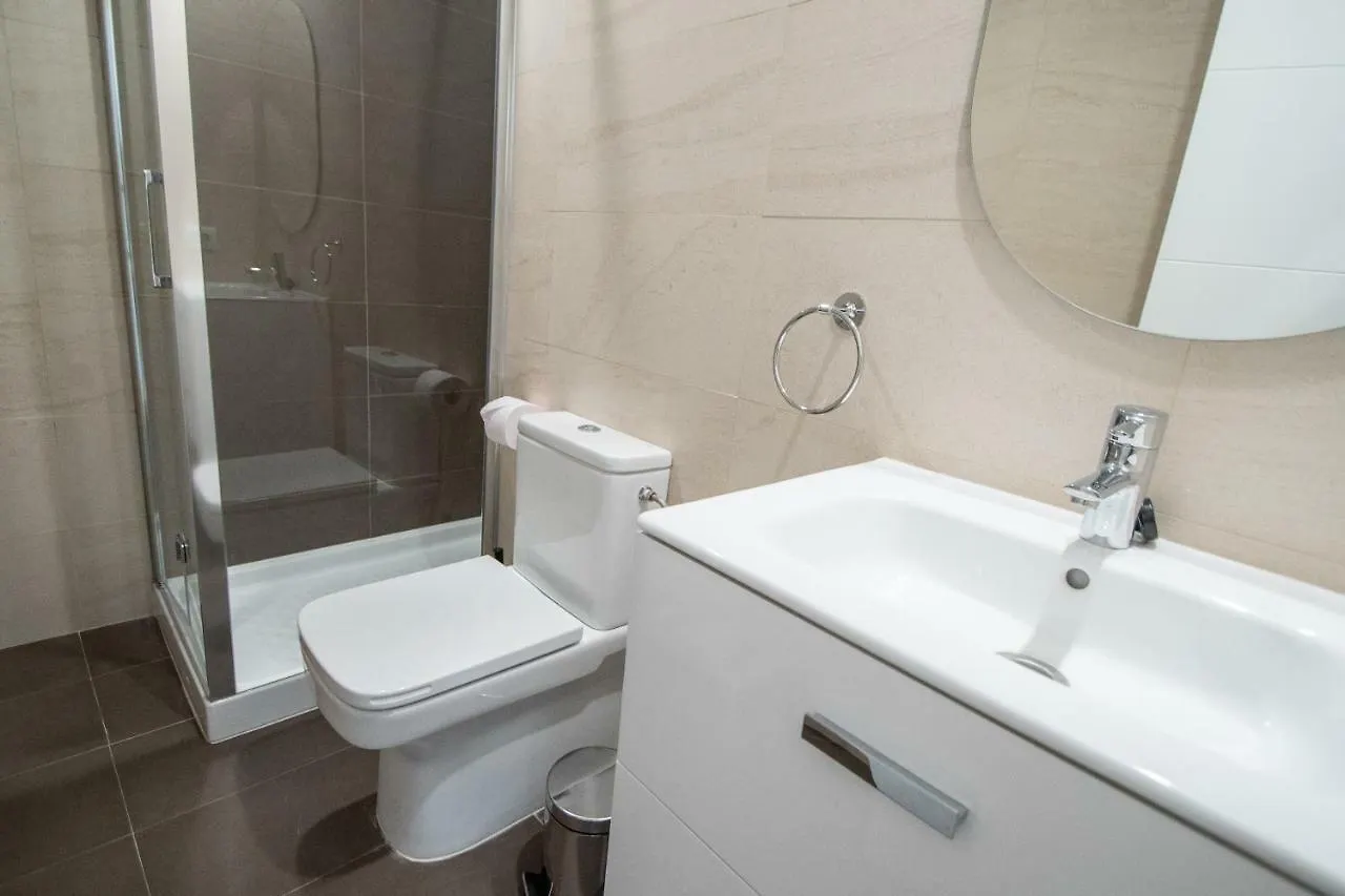 Apartamento La Goleta Cádiz 0*,