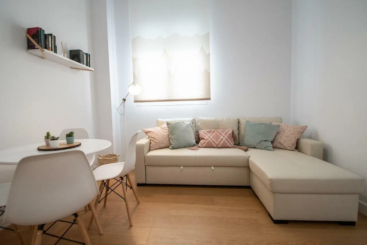 Lejlighed Apartamento La Goleta Cádiz
