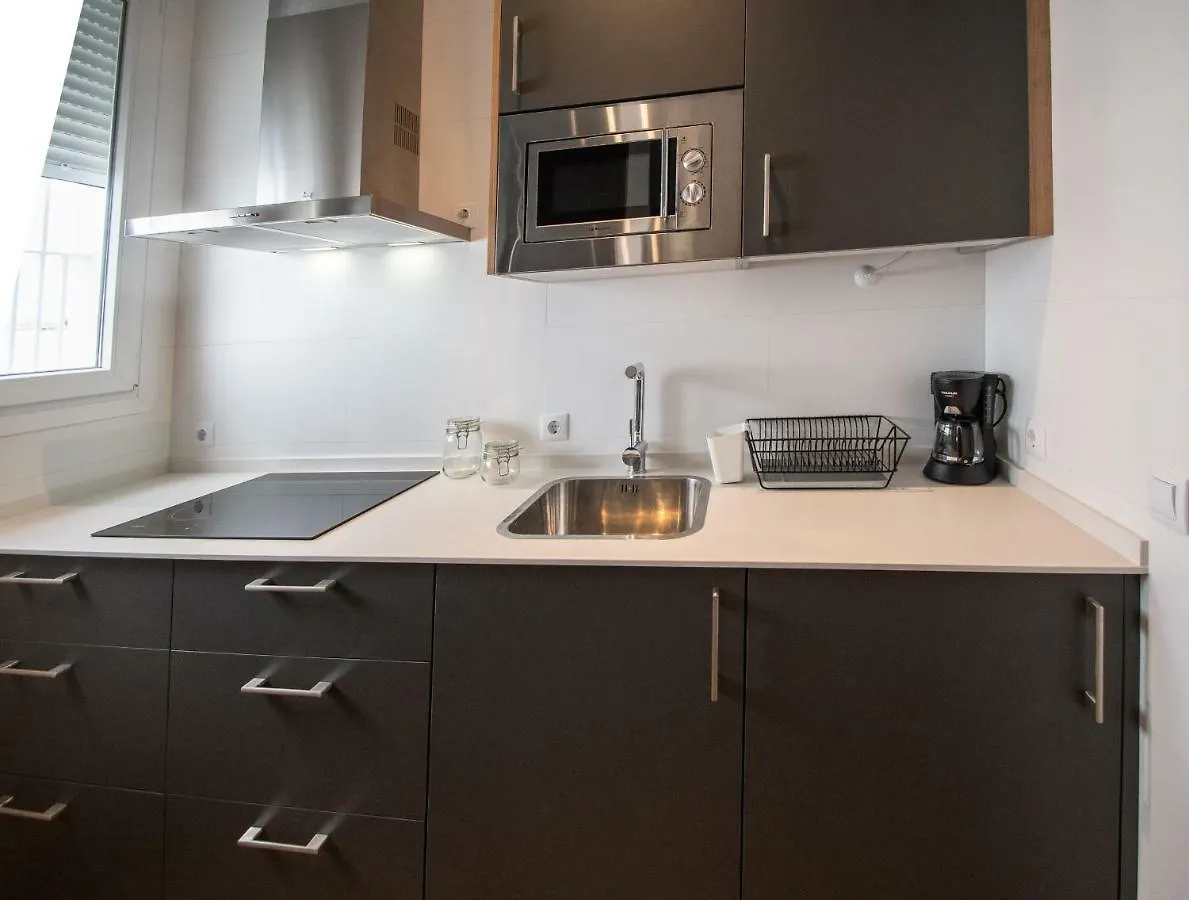 Lejlighed Apartamento La Goleta Cádiz