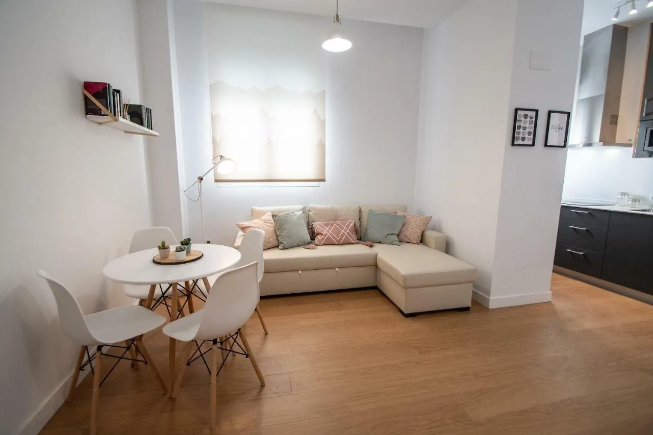 Apartamento La Goleta Cádiz Lejlighed