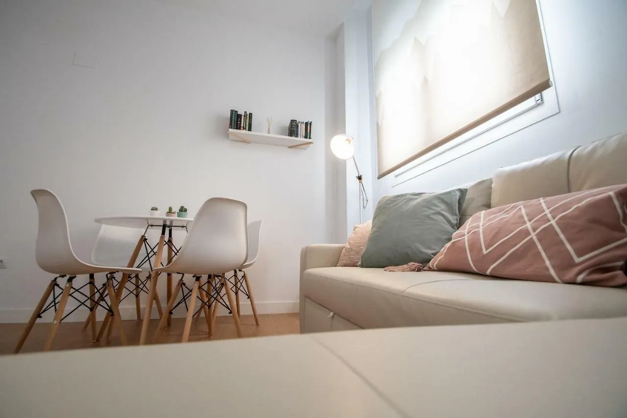 Apartamento La Goleta Cádiz